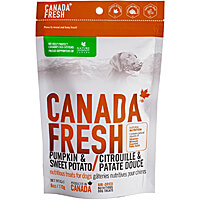 Canada Fresh Treats - Pumpkin & Sweet Potato, 6 oz.